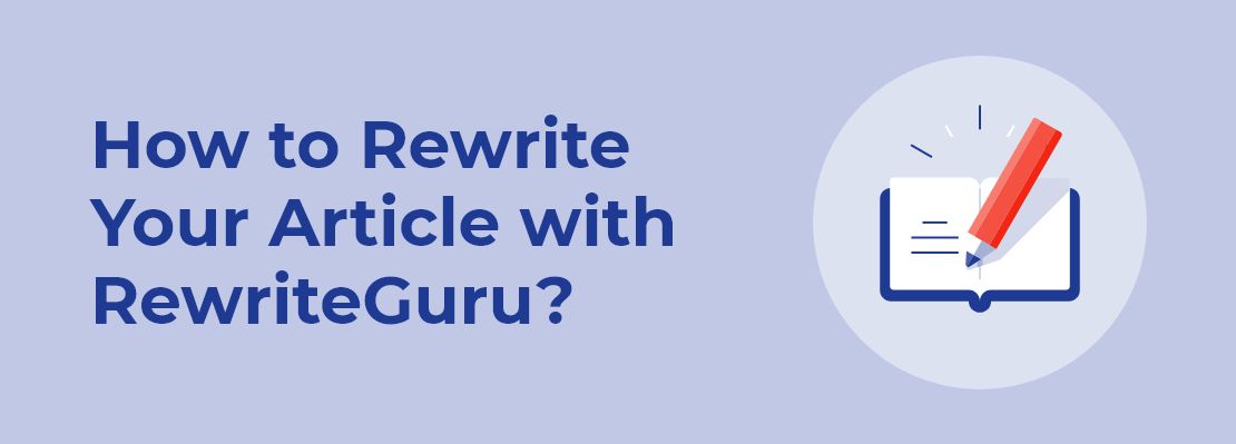 Rewrite with RewriteGuru