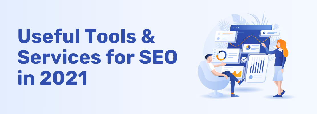 SEO tools & services